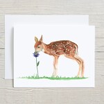 Deer Greeting Cards