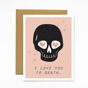 I Love You To Death