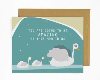 You Are Going To Be Amazing at This Mom Thing