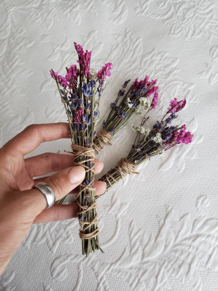 Lavender Incense Bouquet