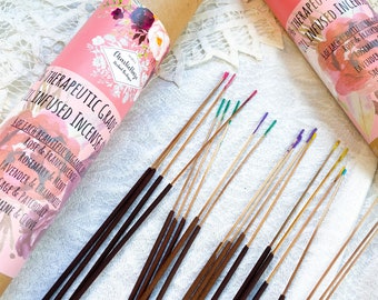Herbal Incense Stick Variety Pack, 20 Sticks