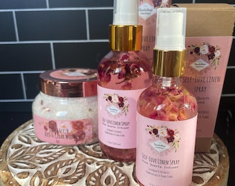 Self-Love Linen Spray