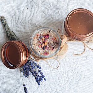 Dead Sea Bath Soak Salt