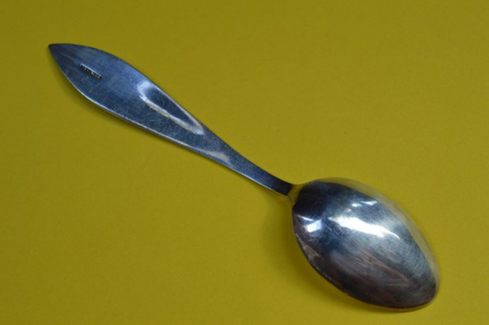 Vintage Sterling Silver Collectors Souvenir Spoon Enamelled Etsy