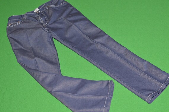 Vintage Jeans Pants Brand MOSCHINO 