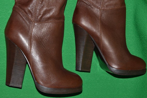 Vintage Boots H  M HENNES  MAURITZ Made in Portug… - image 3