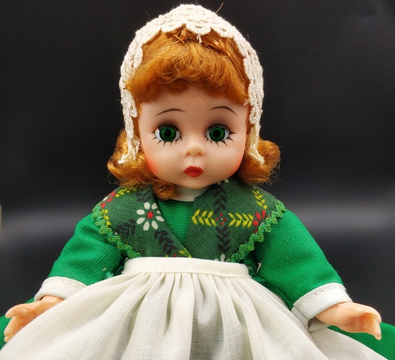 Dolls & Action Figures Toys & Games Vintage 1970s 70s Madame Alexander