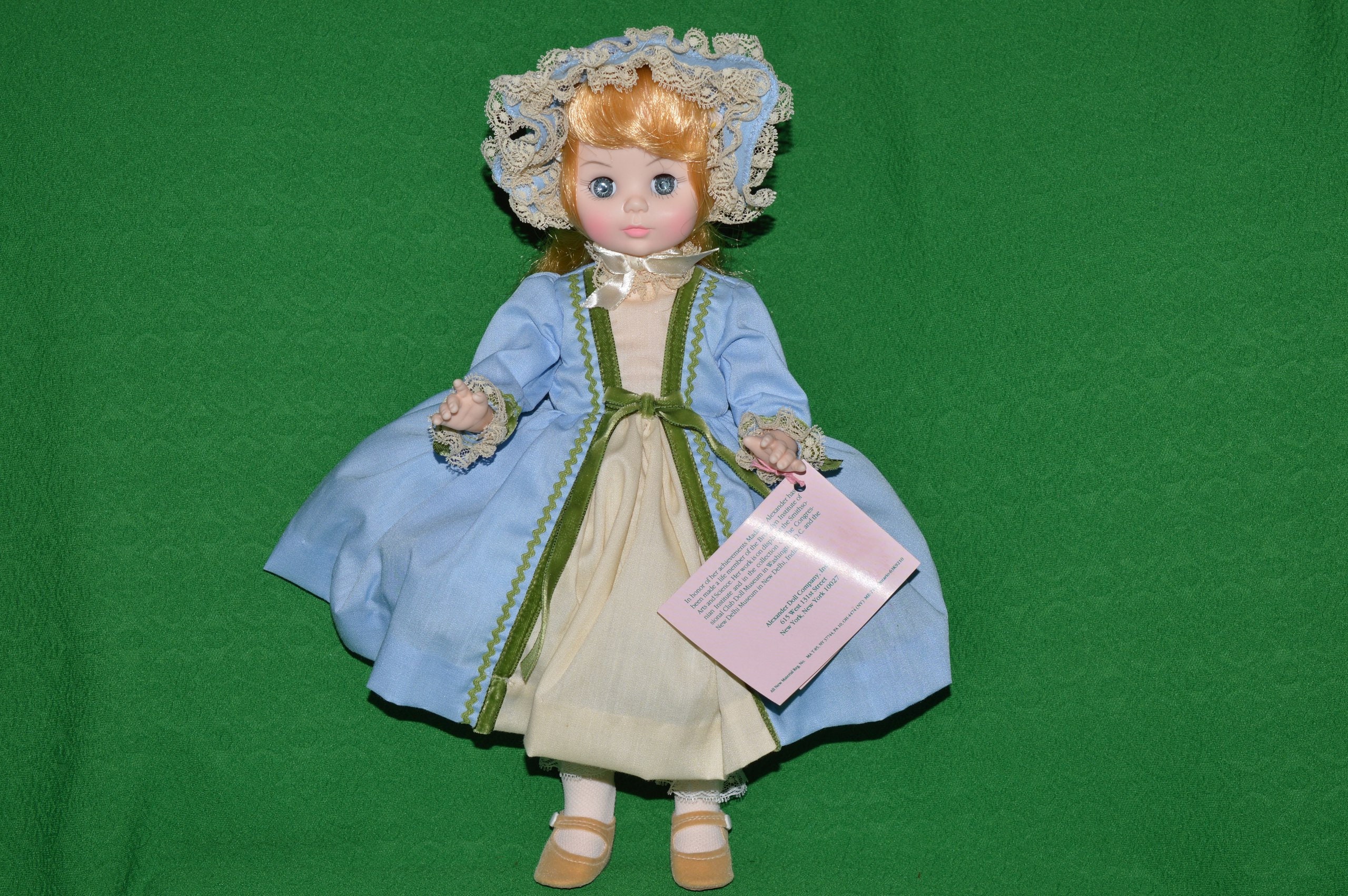 Buy Vintage Doll Manet by Madame Alexander 1980s Online in India
