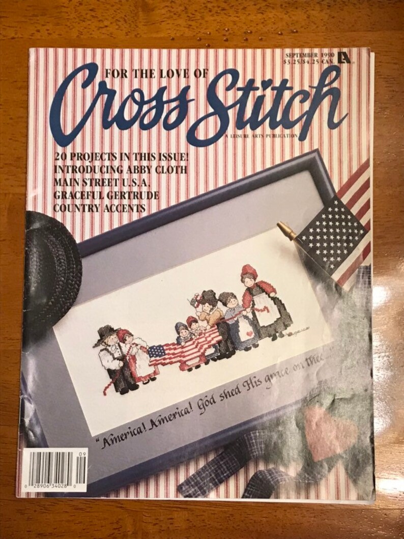 For the love of Cross Stitch
