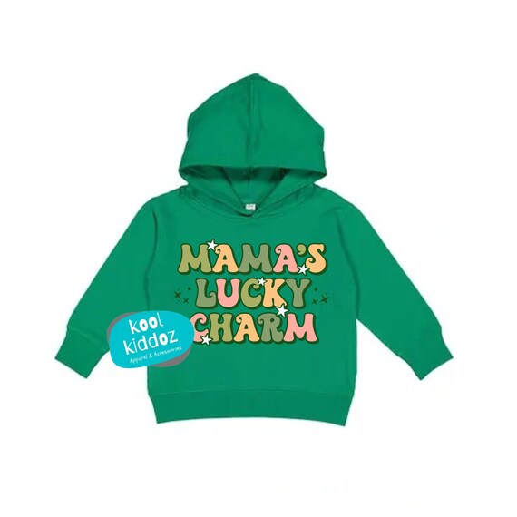 Lucky charm sweater sale
