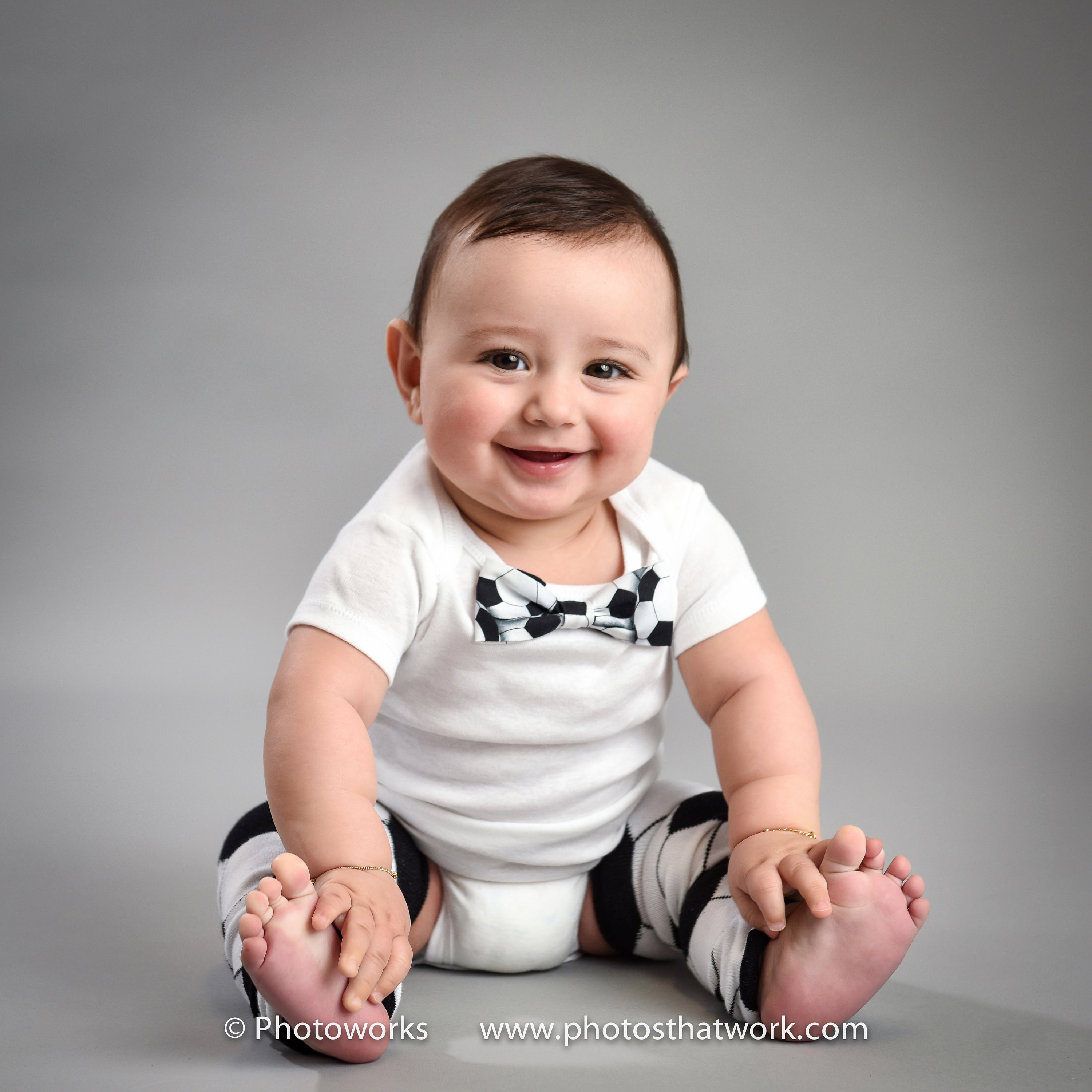 Soccer Baby Boy Bow Tie Outfit Leg Warmers Baby Boy Sports Etsy