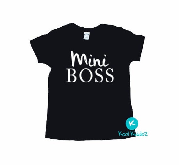 boss baby toddler shirt