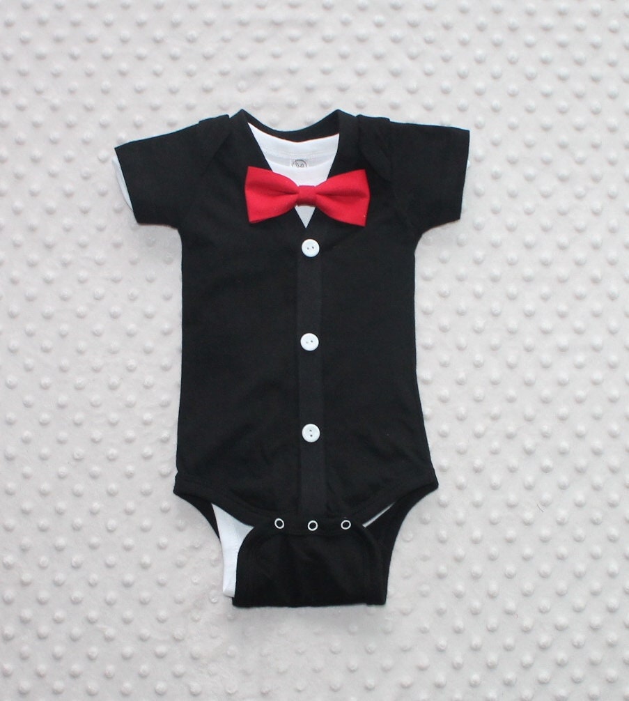 Baby Boy Tuxedo Baby Boy Suit Personalized Baby Tuxedo | Etsy