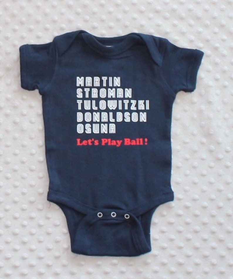 toronto blue jays infant apparel