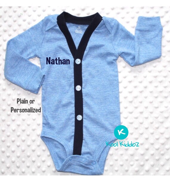 baby boy cardigan outfit