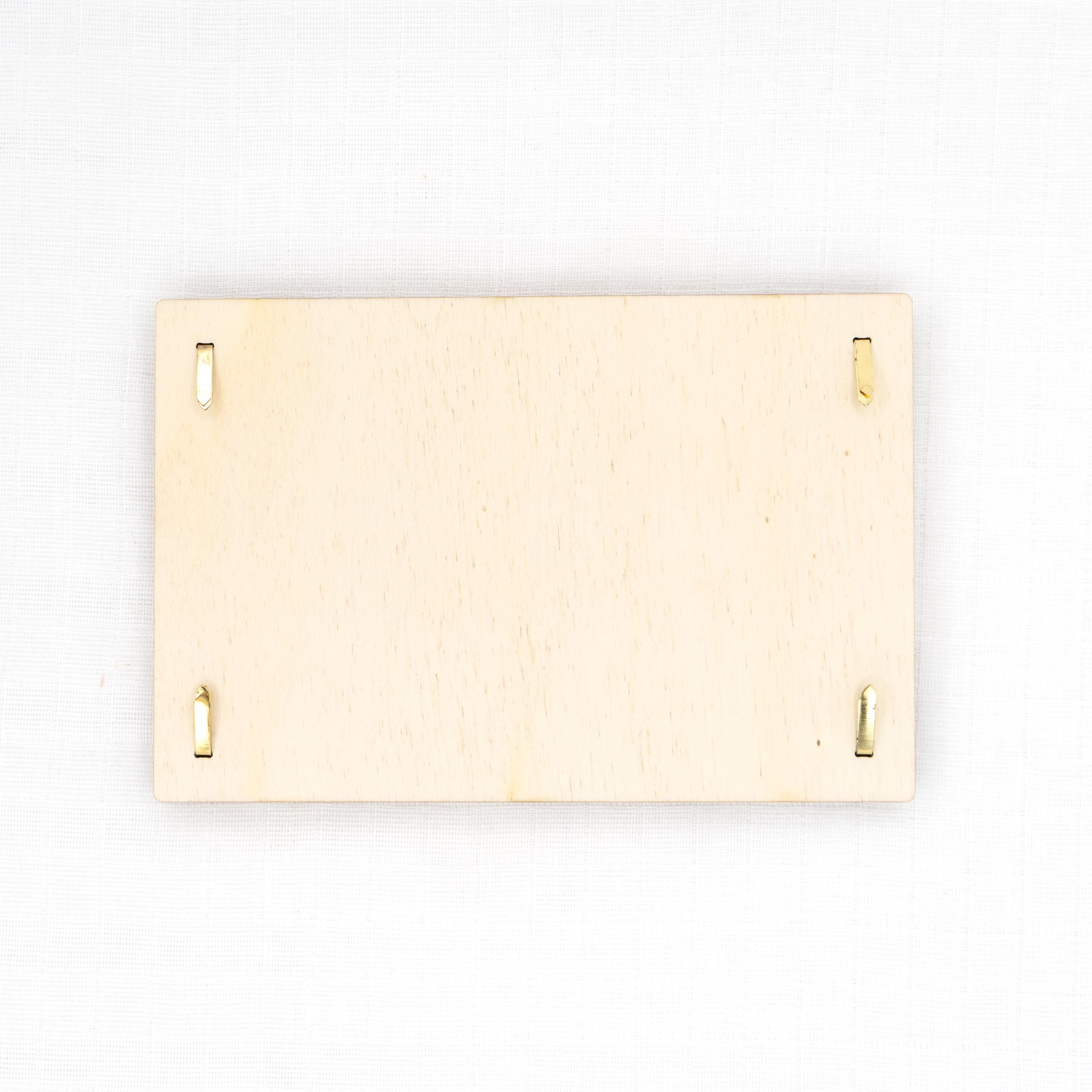 Personalisiertes Geldgeschenk, Weihnachtswunscherfüller, Weihnachtsgeschenk Geschenkkarte aus Holz, Geschenkverpackung mit Namen