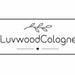 LuvwoodCologne store logo