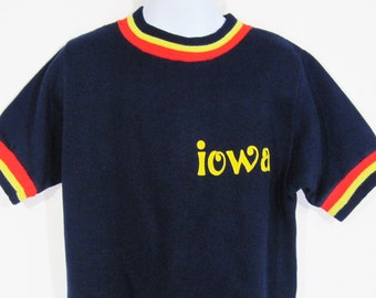 Vintage Champion Products Iowa Sweatshirt (kids) Sz.10 1960's