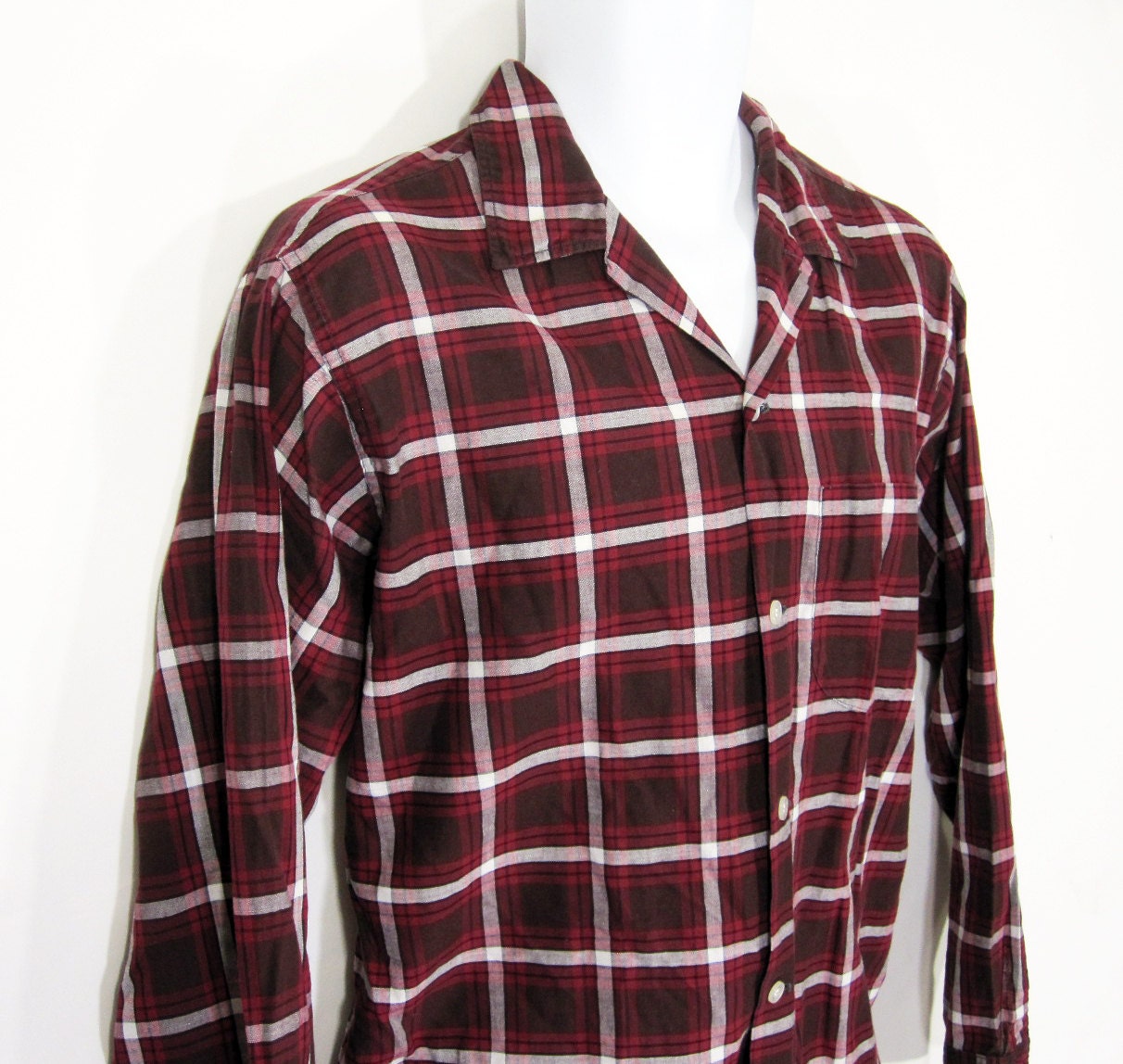 50s Brent Shirt - Etsy 50s Brent Shirt - Etsy