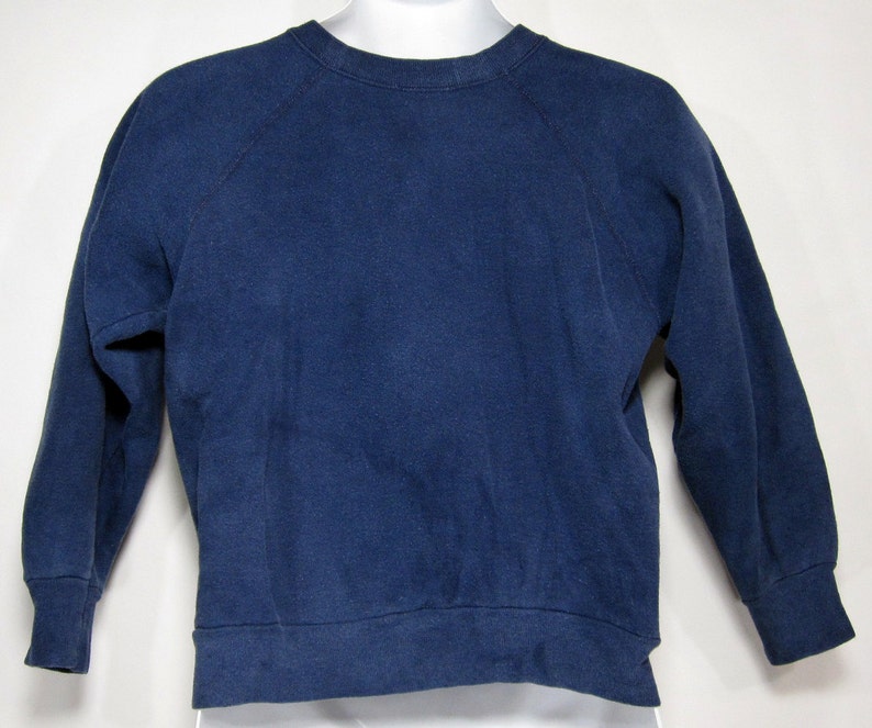 Vintage CHI The Great Chicago Fire Anniversary Sweatshirt Sz.M 1970's image 3