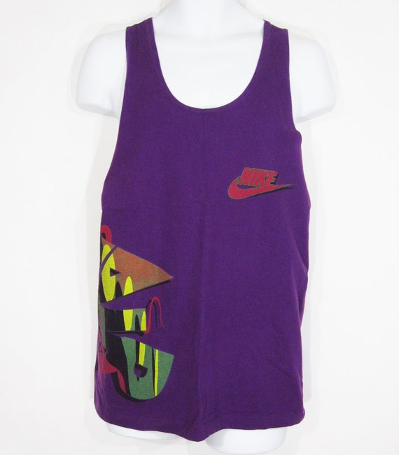 Vintage Nike Air Tank Top Sz.L 1980's