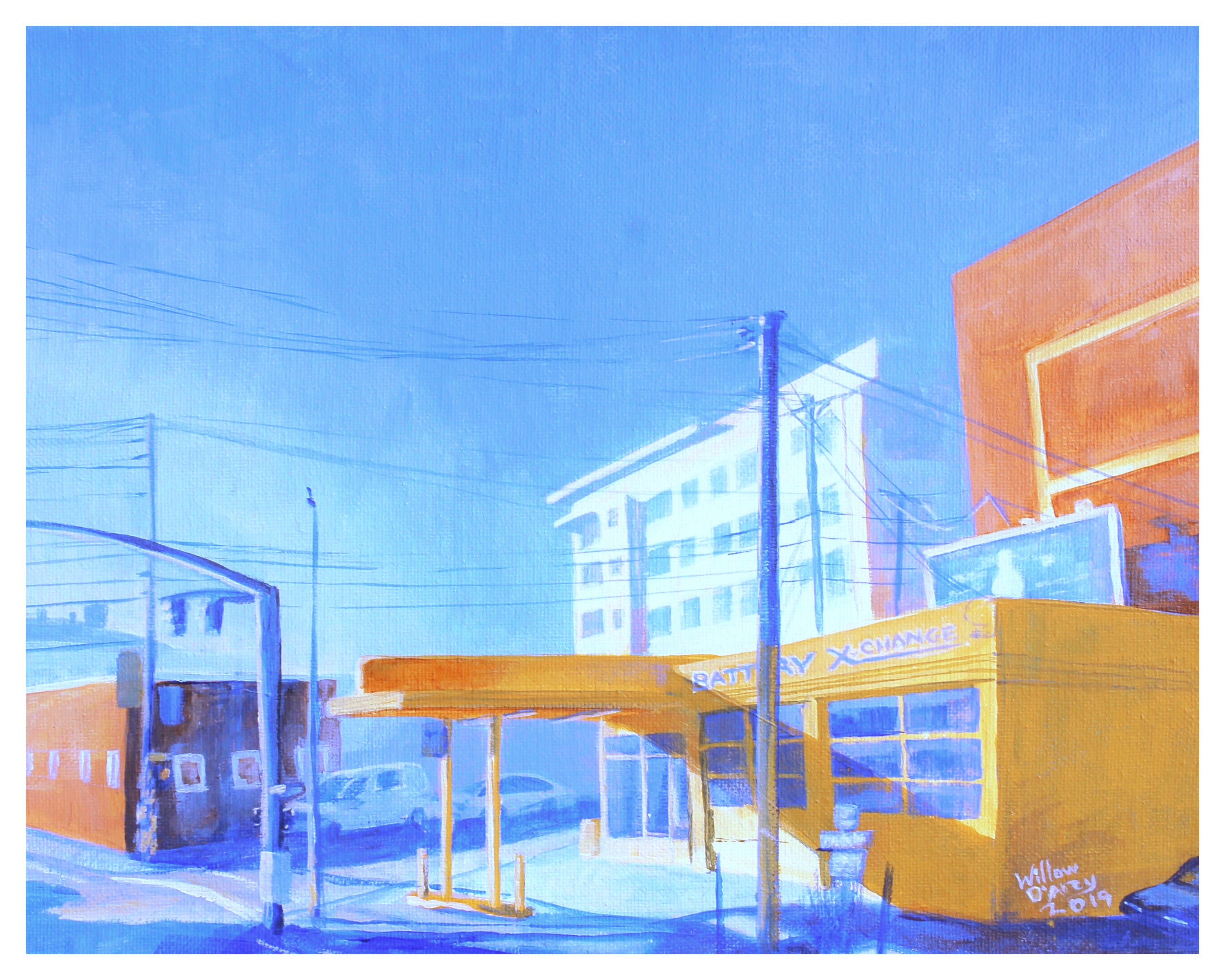 Miauen Miauen Glänzend Leonardoda battery exchange portland mieten