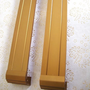 Antikt italienskt dörrhandtag i bronsanodiserad aluminium av mycket hög kvalitet. Italiensk designer. Massiv aluminium, Art.1241