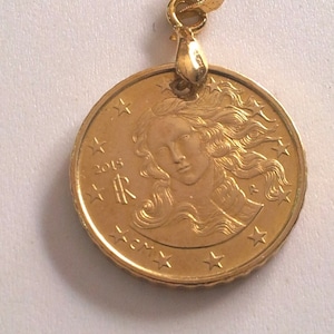 10€カラー銀貨「ヴィーナスとキューピッド」（ルーベンス）2017年 10 eurocent - Etsy 日本