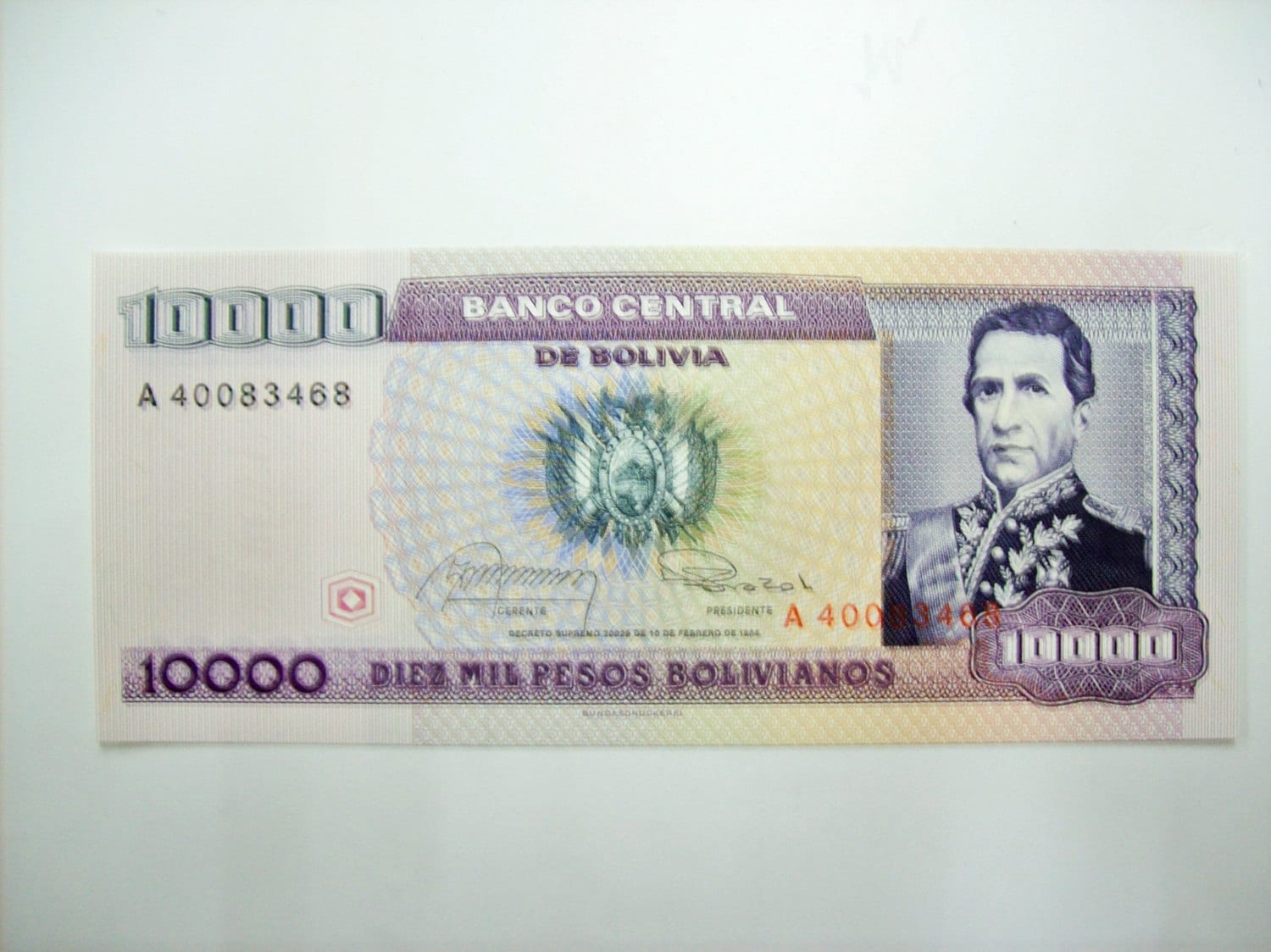 10000 Peso - Etsy Hong Kong