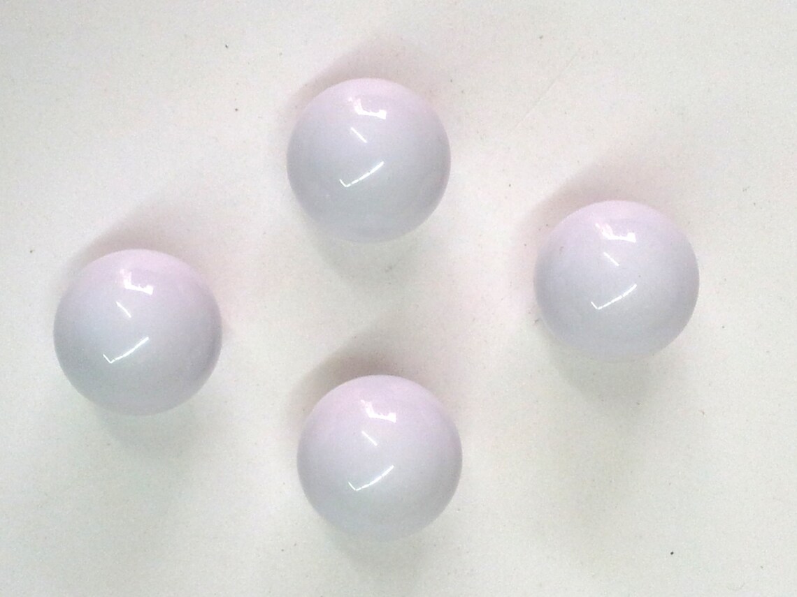 Italy Brass Knobs in High Quality. Ball White Drawer Pull. Etsy