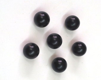 Italy Brass knobs in high quality. brass matt black drawer pull. ball matt black knob  brass.matt black brass knob. Diam. mm.20, art.238