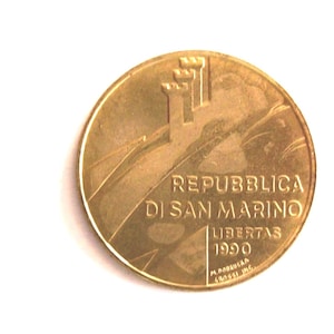 500 lire san marino - Etsy 日本