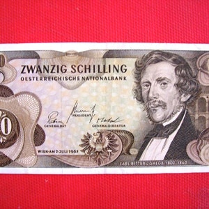 20 zwanzig schilling - Etsy 日本
