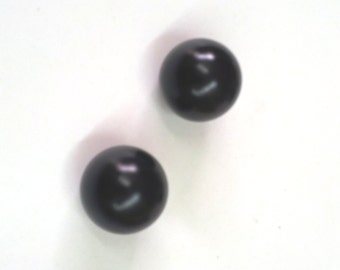 Italy Brass knobs in high quality. brass matt black drawer pull. ball matt black knob  brass.matt black brass knob. Diam. mm.30, art.245