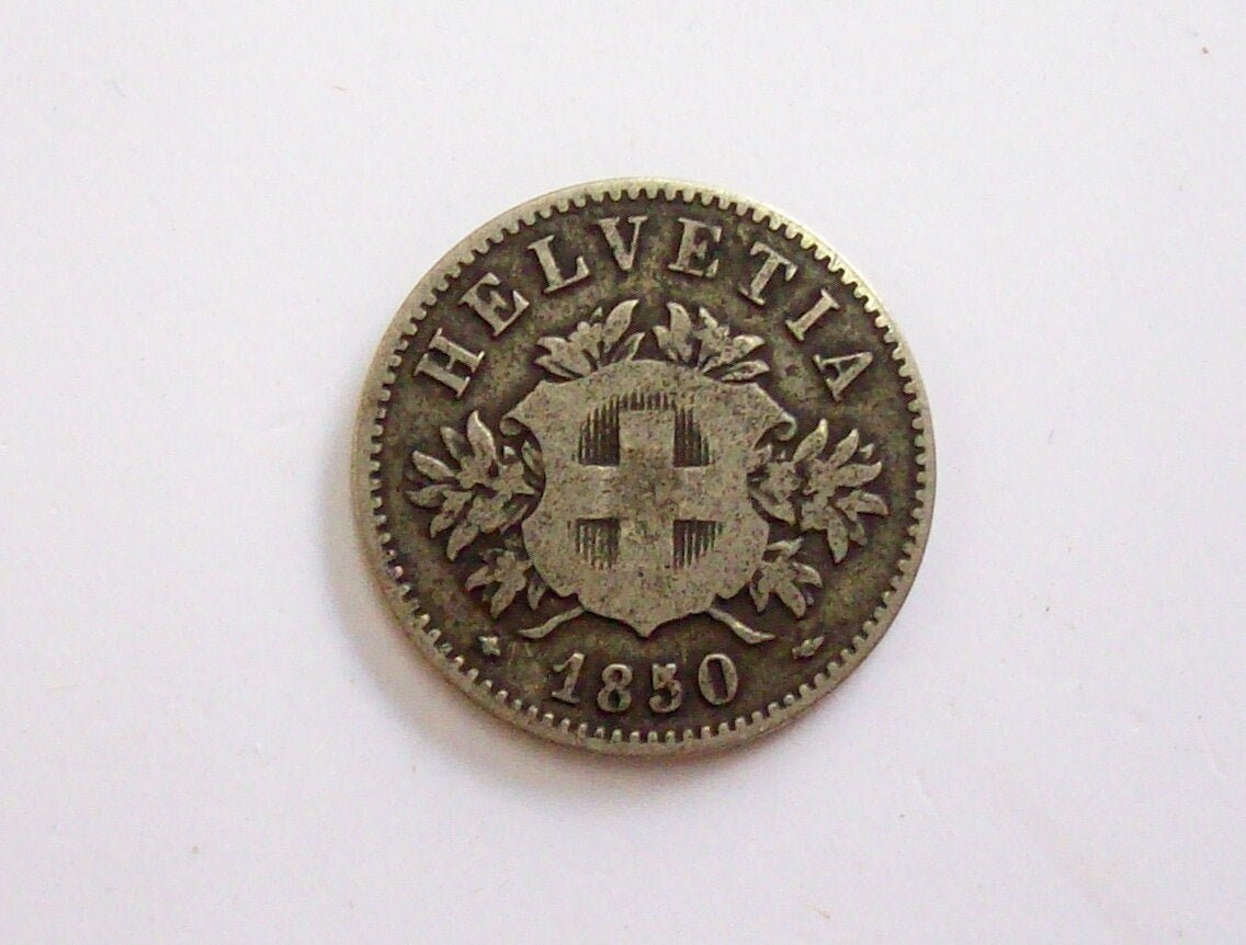 スイス　硬貨　20ラッペン　フランス　まとめ売り 20ラッペン硬貨の値段と価格推移は？｜2件の売買データから20ラッペン