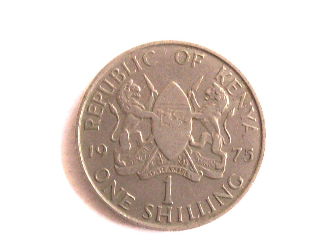 海外　1971年 ケニア 2シリング硬貨 ジョモ・ケニヤッタ 海外コイン 1971年 ケニア 2シリング硬貨 ジョモ・ケニヤッタ ケニアの