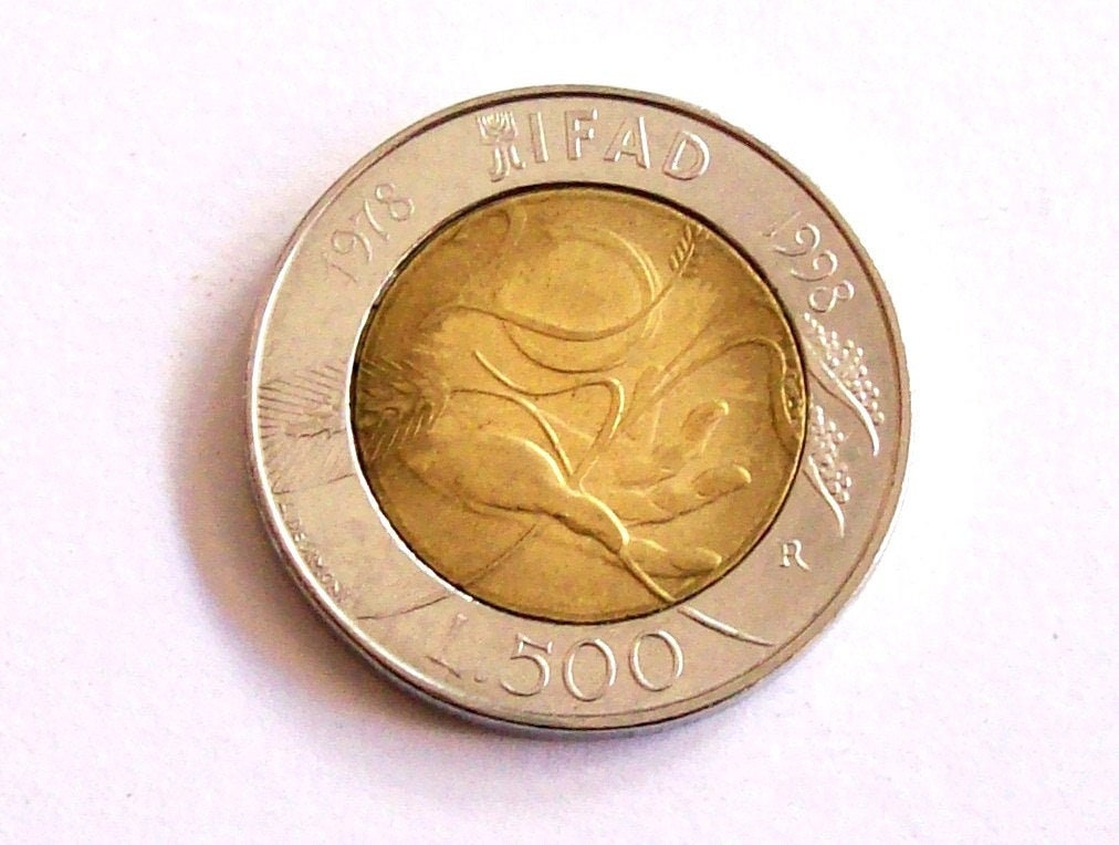 500 lire san marino - Etsy 日本