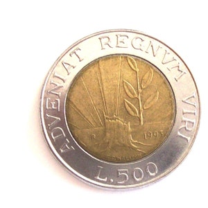 500 lire san marino - Etsy 日本