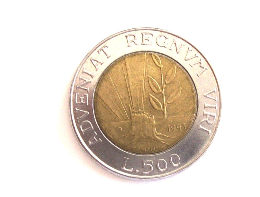 500 lire san marino - Etsy 日本