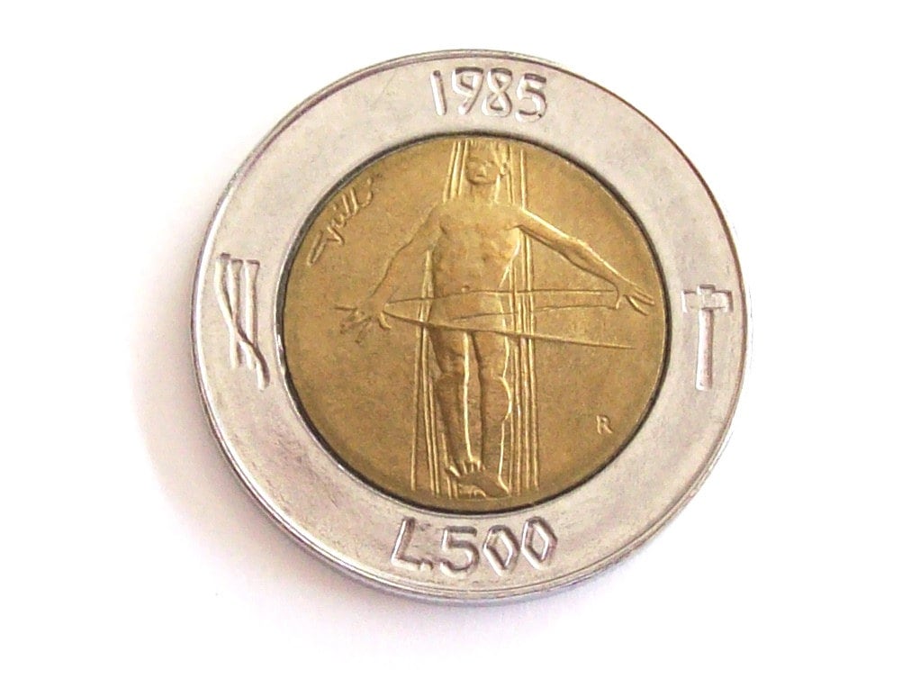 500 lire san marino - Etsy 日本