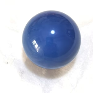 Pz 1 Italy plastic knobs in high quality. bleu color. bleu knob. bleu. Diam. mm.33,  total height knob mm.35. art.2341