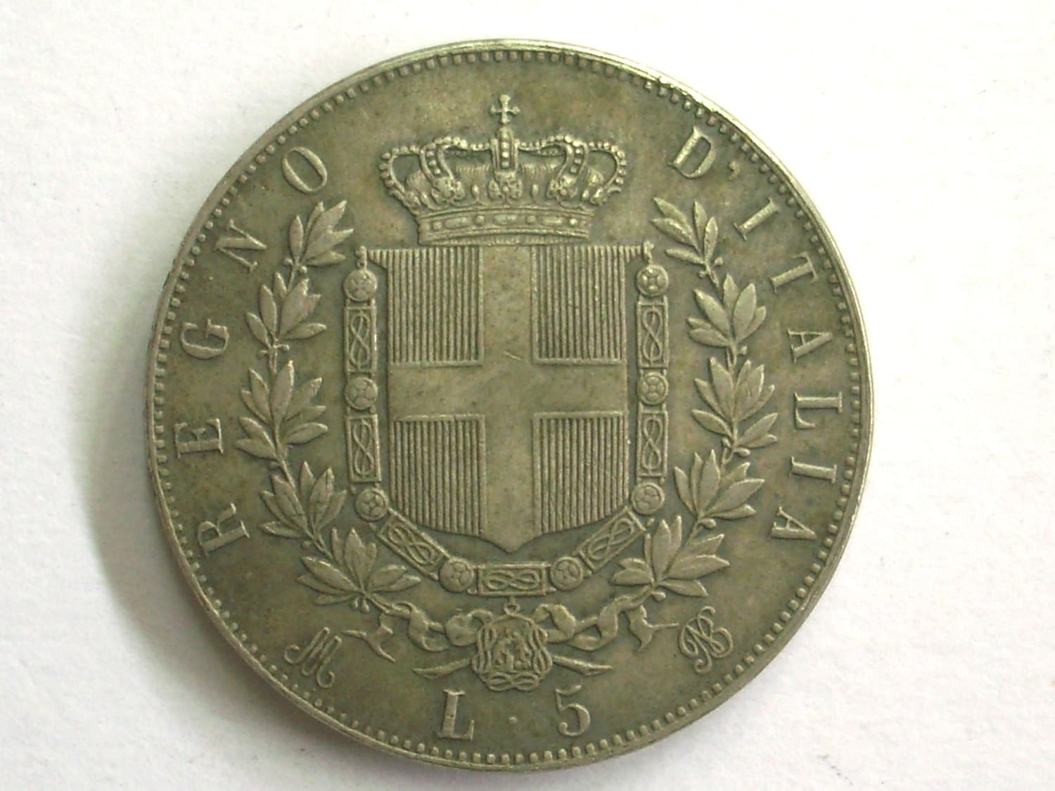 イタリア 1910R ヴィットーリオ・エマヌエーレ3世 クァドリガ 2