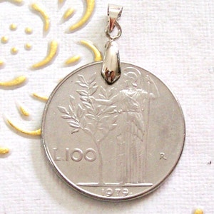 100 lire 1979 - Etsy 日本