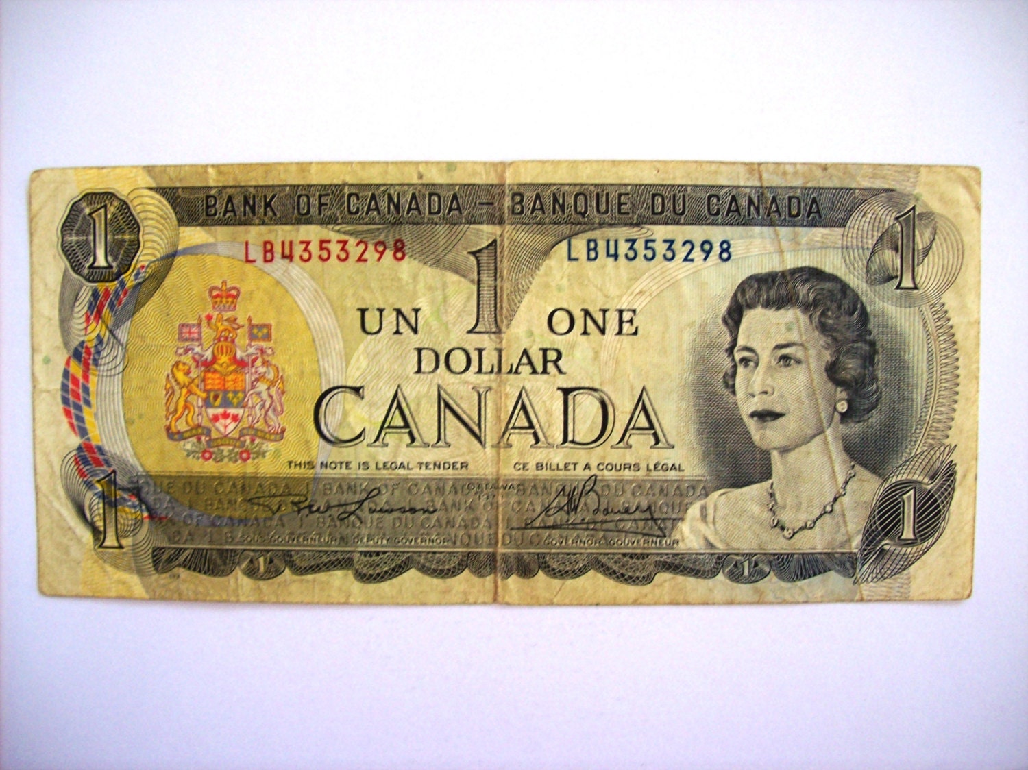 1973 canadian dollar - Etsy 日本