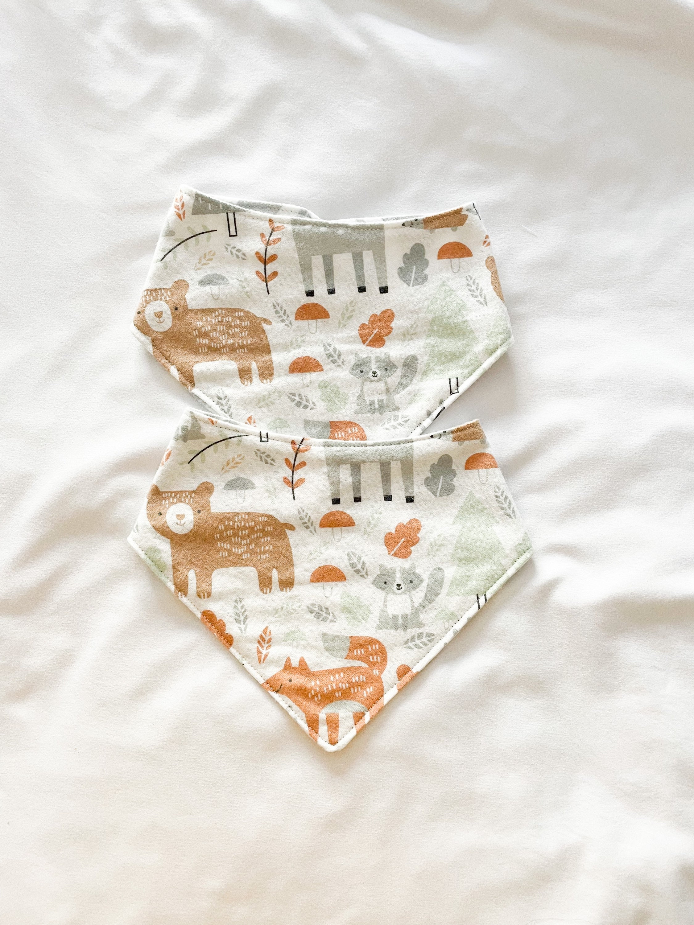 Animal Handkerchief - Etsy