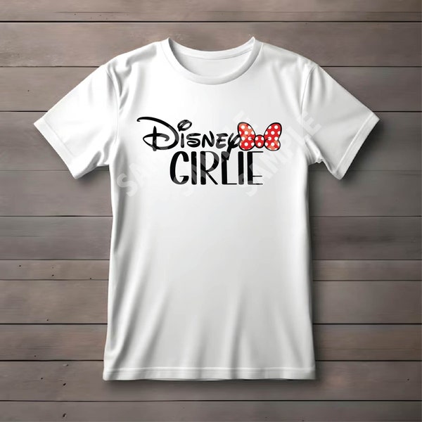 Digital Download - Girlie-Shirt Design