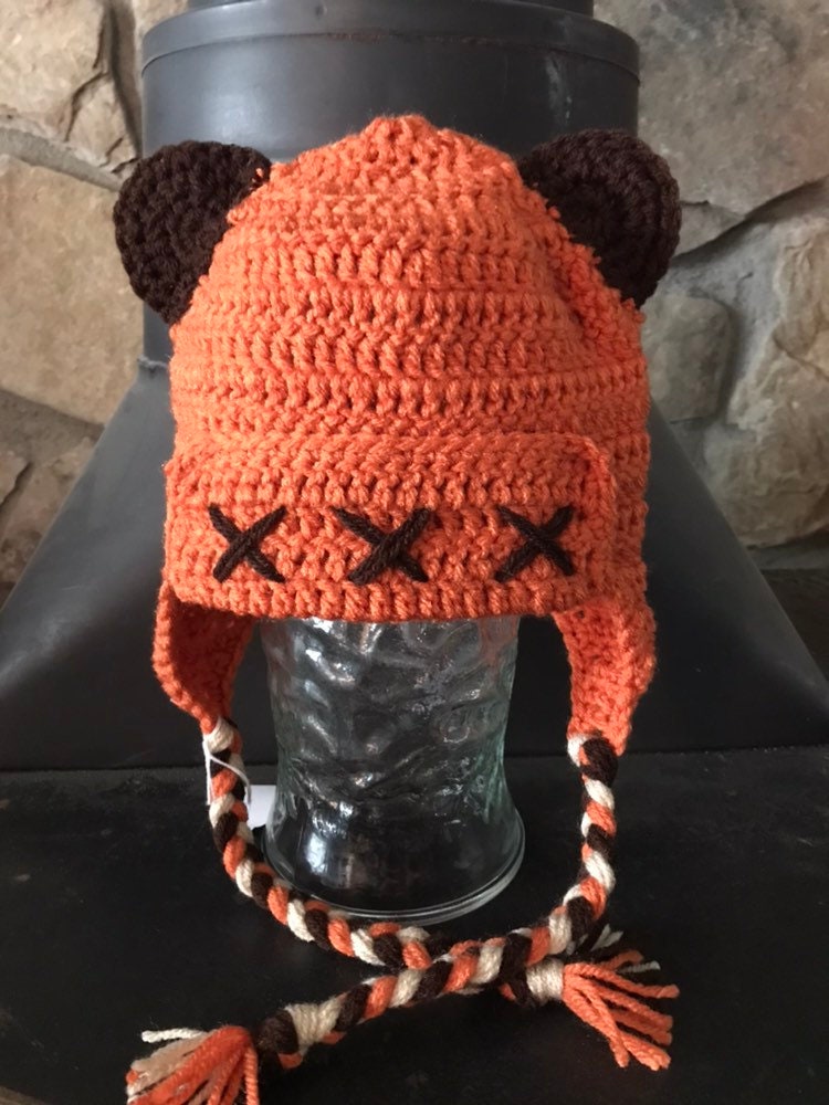 Ewok Hat - Etsy