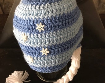 Snow Queen Hat
