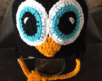 Penguin Hat