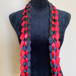 braided lei